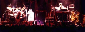 Marillion - Sartory Saal, Cologne - 08.05.1984 (?) - Unknown photographer